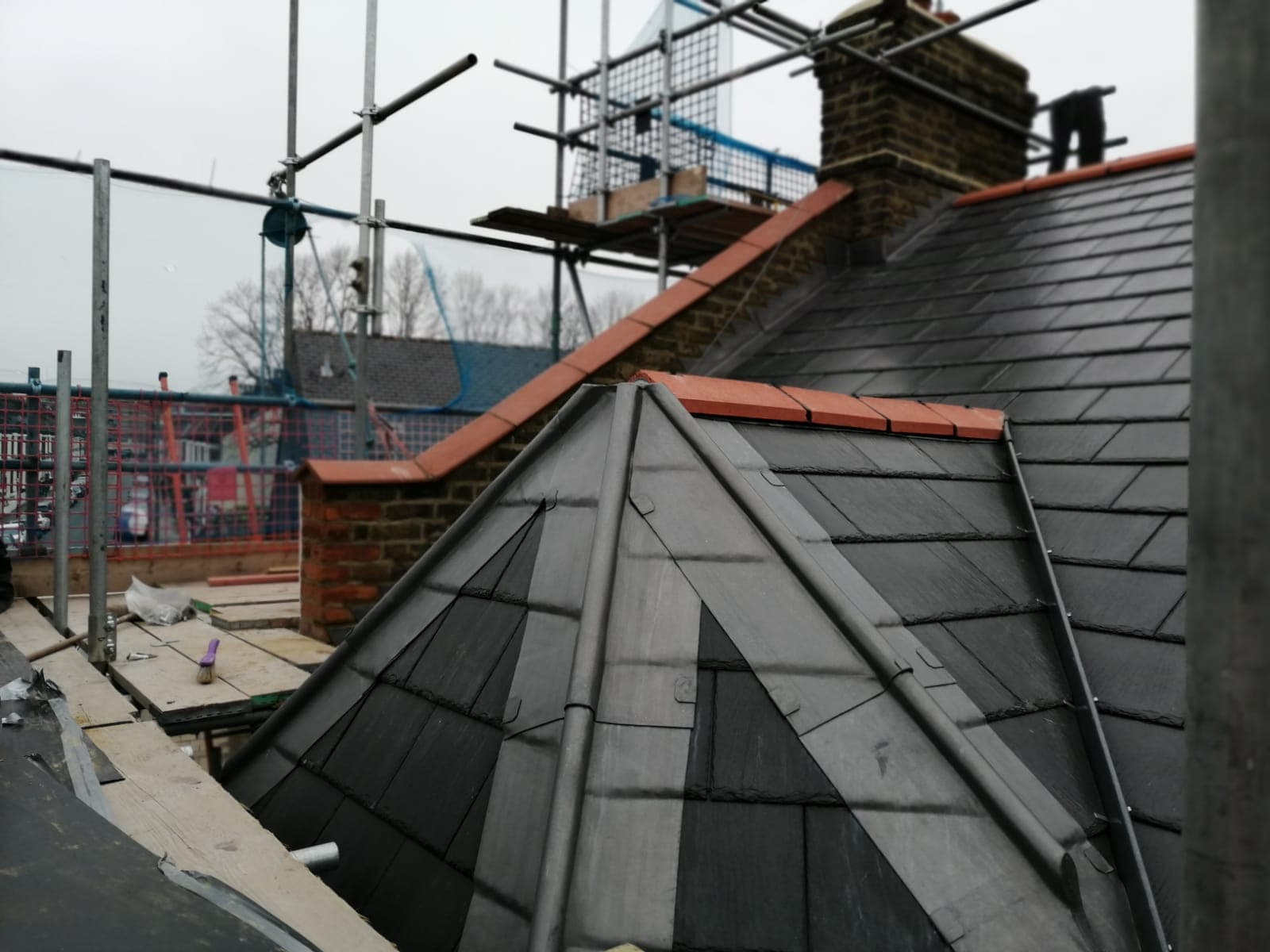 SER Contractor project photo